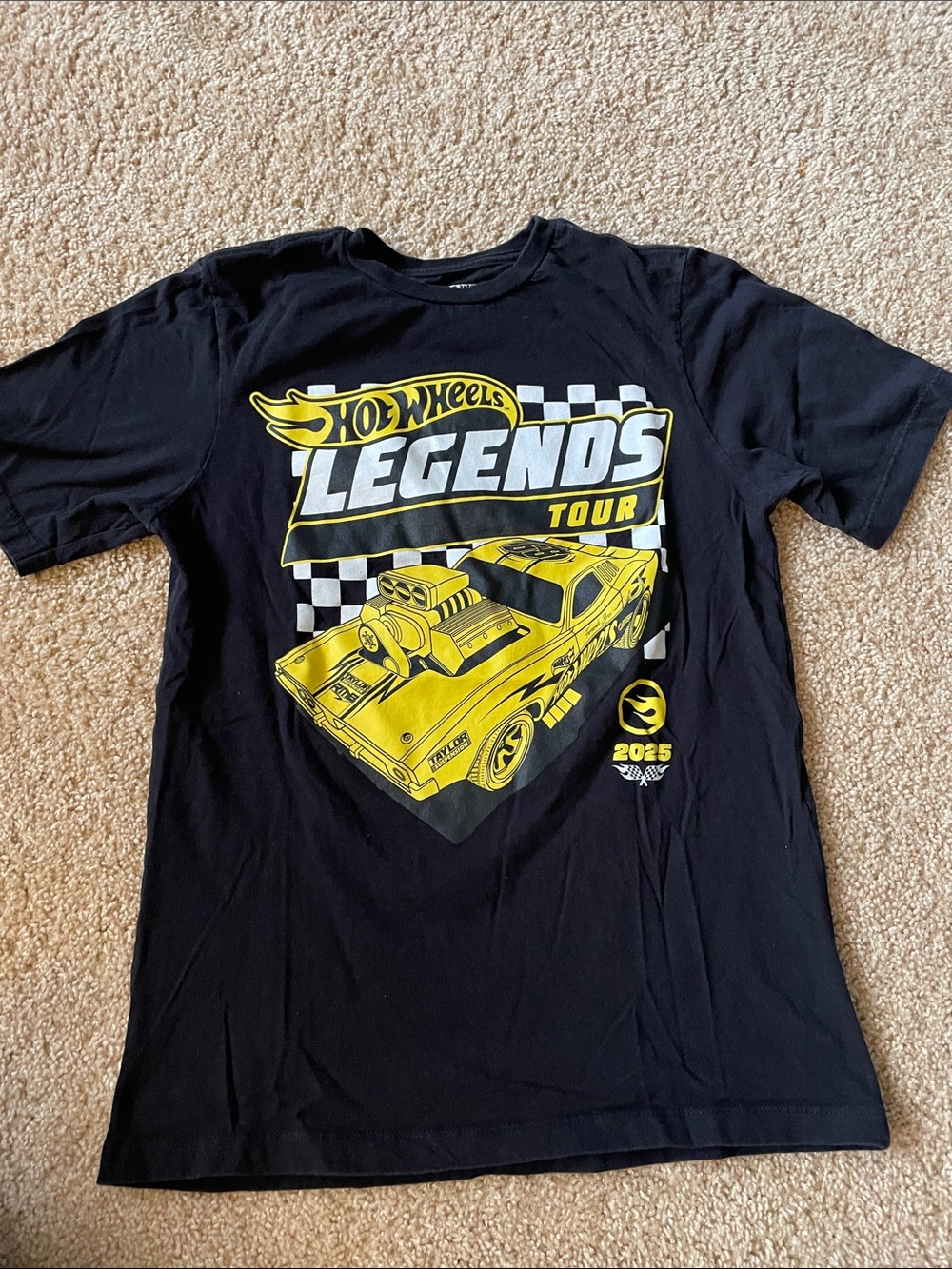 Hot Wheels boys shirt